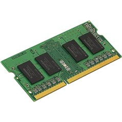 Kingston ValueRAM 8GB 1600MHz DDR3 NonECC CL11 SODIMM 1.5V KVR16S11/8 klēpjdators-Speicher