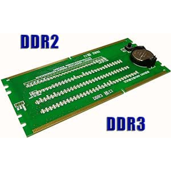 KALEA-INFORMATIQUE SPEICHERPORT-TESTER — DDR-SLOT DDR2 DDR3