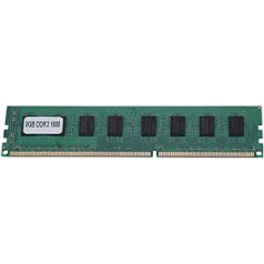 8 GB DDR3 RAM staliniam kompiuteriui, Bewinner PC3-12800 pralaidumas, 240 kontaktų DDR3 RAM, skirta AMD stalinio kompiuterio pagrindinės plokštės specialiajai atmintis