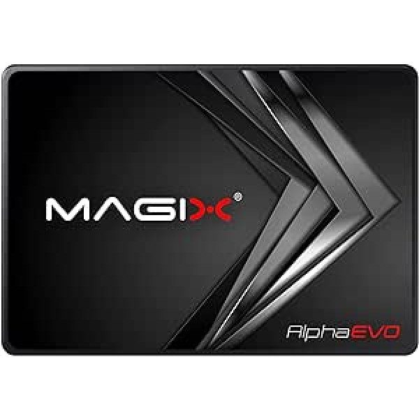 Magix SSD Alpha EVO , SATA III 2,5