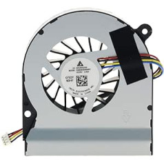 TRADOCK CPU Cooling Fan for Intel Nuc Skull Canyon NUC6i7KYK NUC6i7KYK3 KSB0605HB 1323-00U9000