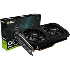 Palit GeForce RTX 4060Ti Dual OC 8GB