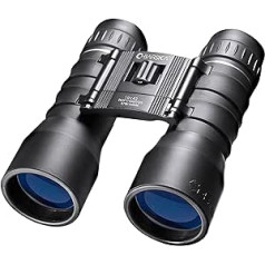 BARSKA Lucid View Kompaktes Fernglas, 10 x 42, Schwarz