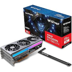 Sapphire Nitro+ Radeon RX 7900 XTX Vapor-X AMD 24 GB GDDR6