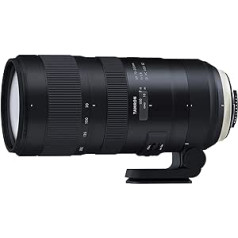 Tamron SP 70-200mm F/2.8 Di VC USD G2 Objektīvs no Nikon schwarz, A025N