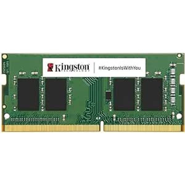 Kingston Server Premier 16GB 4800MT/s DDR5 ECC CL40 SODIMM 1Rx8 Hynix A Server Memory - KSM48T40BS8KI-16HA