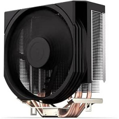 ENDORFY Spartan 5 MAX CPU dzesēšanas vienkārša montāža EY3A003 klasiskais ventilators