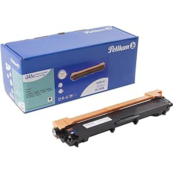 Pelikan Toner ersetzt Brother TN-241BK/242BK (perduokite Drucker Brother HL 3140CW, 3170CDW; HL 3142 / -3132 / -3134)