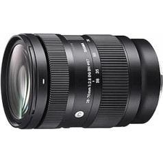 Sigma 28-70 mm F2.8 DG DN Contemporary priekš Sony-E objektīva bajonetes vidēja