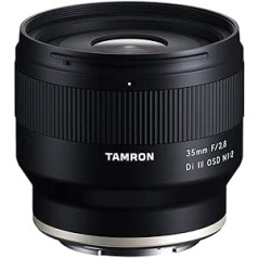 Tamron 35 mm f/2.8 Di III OSD M1:2 objektīvs Sony Full Frame/APS-C E-Mount