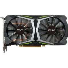 PNY GeForce RTX™ 2060 12 GB XLR8 spēļu uprising Epic-X RGB™ Dual Fan Edition