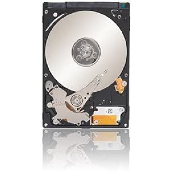 Bipra 1 TB 1 TB (1000 GB) 2,5 collu SATA klēpjdatora iekšējais cietais disks 5400 RPM 8 MB kešatmiņa klēpjdatoram/Mac/PS3 (1 TB (1000 GB))