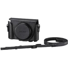 Sony LCJ HWA/BC SYH Etui Noir