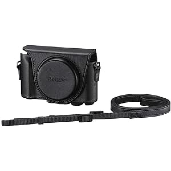 Sony LCJ HWA/BC SYH Etui Noir