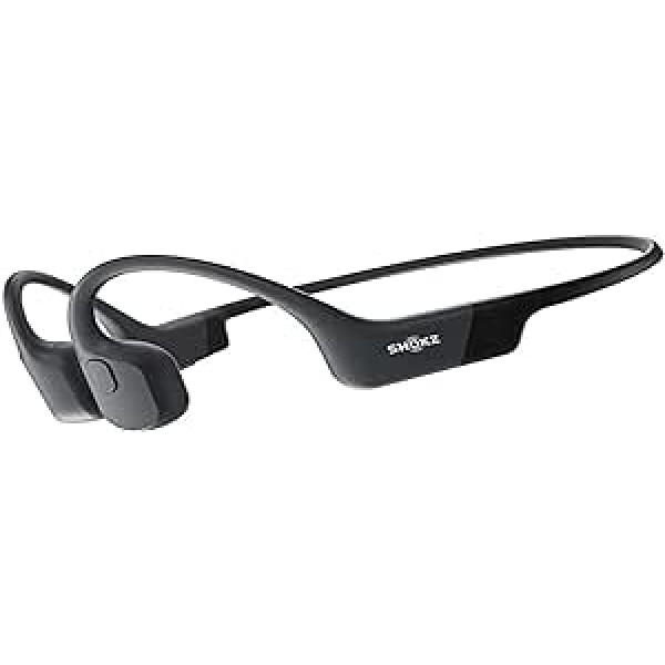 AfterSHOKZ OpenRun Mini Black