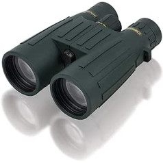 Steiner Observer 8 x 56 Binoculars, nitrogen-filled, high-contrast images, light roof prism design, a good basic model for twilight and night hunting