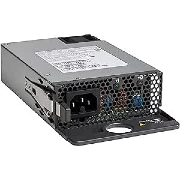 Cisco 600 W AC CONFIG 5