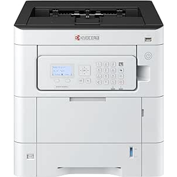 Kyocera Ecosys PA3500cx/Plus klimato apsaugos sistemos lazerinis spausdintuvas 35 ppm spalvotas lazerinis spausdintuvas su mobiliojo spausdinimo funkcija Spalvotas spausdintuvas apima 3 metų visą aptarnavimą vietoje