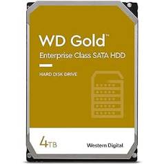 Western Digital WD4003FRYZ Gold 4TB