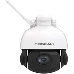 Foscam SD2X, 12 V, 1 gabals (1 iepakojums)