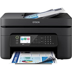 Epson Workforce WF-2950DWF Inkjet A4 5760 x 1440 DPI 33 ppm Wi-Fi