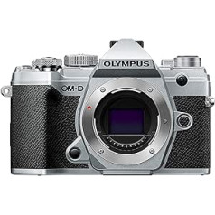 Olympus OM-D E-M5 Mark III sistēmas kamera