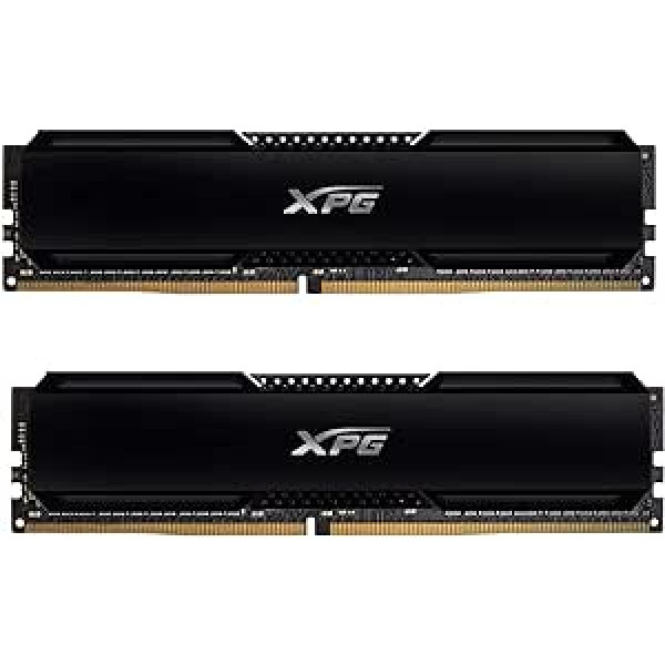 XPG GAMMIX D20 DDR4 Memory Module Gaming DRAM 3200 MHz 16GB Dual Package