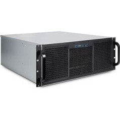 Inter-Tech 48.3 cm IPC 4U-40248 4HE Server 88887303
