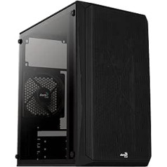 Aerocool Polycarbonate ATX Case