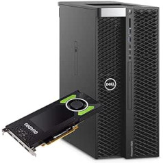 DELL Precision Tower 7810 darbstacija | 2x Intel Core Xeon E5-2737v3 3.5GHz | 32 GB RAM | 2TB + 3TB | Nvidia GTX 1050Ti 4Gb | Windows 11 Pro (atjaunots)