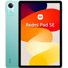 Xiaomi Redmi Pad SE 11.0 128GB/6GB WiFi Mint Green