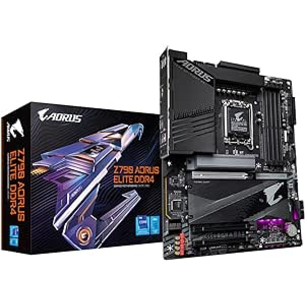 Gigabyte Z790 A Elite DDR4 Z790