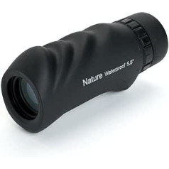 Celestron 71210 Nature 10 x 25 Monokular – Schwarz