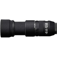 easyCover Lens Ozola lēcu aizsargs Sigma 100-400 Contemporary Black, melns