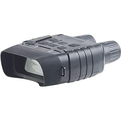 Zavarius Binoculars Camera: Night vision binocular with HD video camera, up to 700 m IR vision range (binoculars night vision).