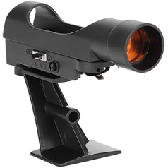 Zvaigžņu meklētājs, LED sarkano punktu meklētāja teleskops Celestron 80EQ 80 / 90DX SE astroteleskopa piederumiem