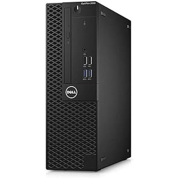 Dell OptiPlex 3050 Sff | Intel Core i5-6500 @ 3,2 GHz | 16 GB RAM | 512 GB SSD | HDMI Windows 11 Pro (atjaunots)