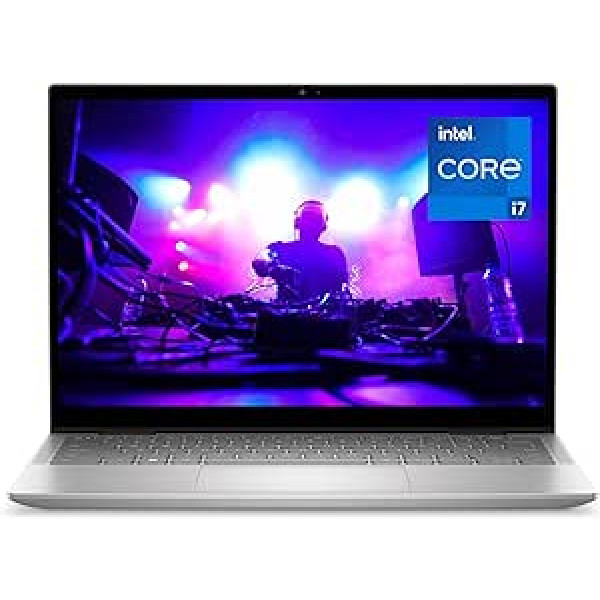 Dell Inspiron 14 7430 2-in-1 klēpjdators | 13. paaudzes Intel Core i7-1355U | 14