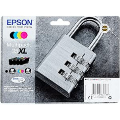 Epson Original 35 Ink Lock WF-4720DWF WF-4725DWF WF-4730DTWF WF-4740DTWF xl