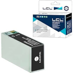 Su LCL suderinama rašalo kasetė SJIC22P SJIC22P pigmentas (K) pigmentas (1 PK juodas) Suderinamas su Epson TM-C3500 Color Works C3500 C3510 C3520 spausdintuvu