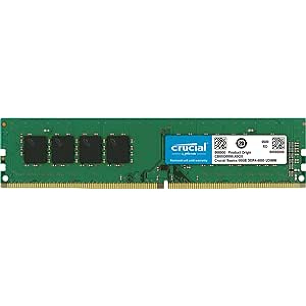 Crucial CT8G4DFD824A 8GB Memory