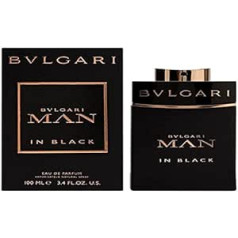 Bvlgari Bulgari Man in Black Eau de Parfum Vapo, 60 ml