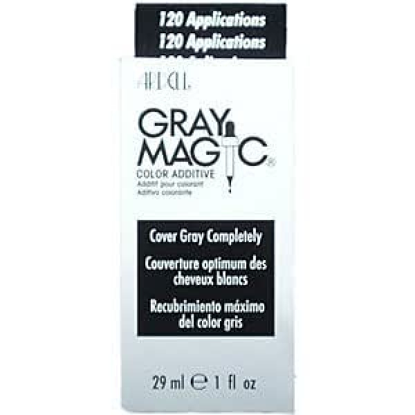 Ardell Grey Magic krāsu piedeva 1 unce/29 ml 120 Ardell aplikācijas