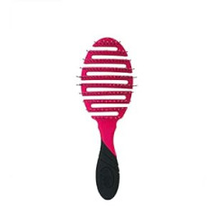 Wet Brush Pro Flex Dry Brush — rozā — unisex — 1 gabala matu suka