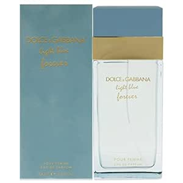 Dolce & Gabbana Light Blue Forever парфюмированная вода 100 мл, испаритель