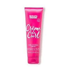 Umberto Giannini Creme De Curl Control Cream, Vegan & Cruelty Free Curl Control Cream, 150 ml