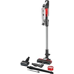 Hoover HF916BF 011 Cordless Bagless Vacuum Cleaner Red