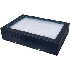 UV-Harz-Härtungslicht 4000W 395nm 405nm LED UV-Gel-Härtungslicht UV-Licht Öldruckmaschine Tinte Farbe Siebdruck 3D-Drucker Harzhärtung fHarzformen, Schmuckherstellung