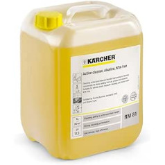 Kärcher 6.295-557 Active Wash RM 81, 20 litri