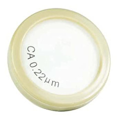 qpore 6-0062 polipropilēna/celulozes acetāta smidzināšanas filtrs, stikla servofiltrs, nesterils, 0,22 µm Porengröße, 30 mm Ø, zils, 100 stūcks